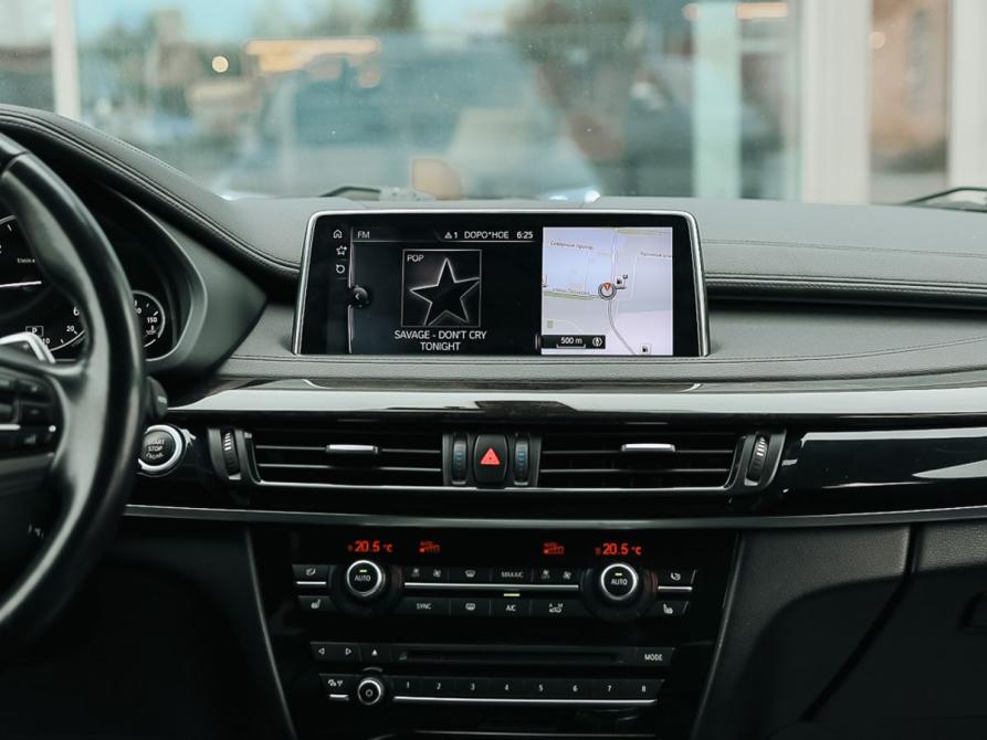 BMW X6 II (F16) Новосибирск  - изображение 14