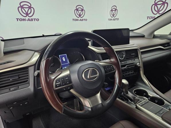 Lexus RX IV Рестайлинг с пробегом 2019 года, цена 4 235 000 рублей, 149678 км, внедорожник, Автокод Объявления