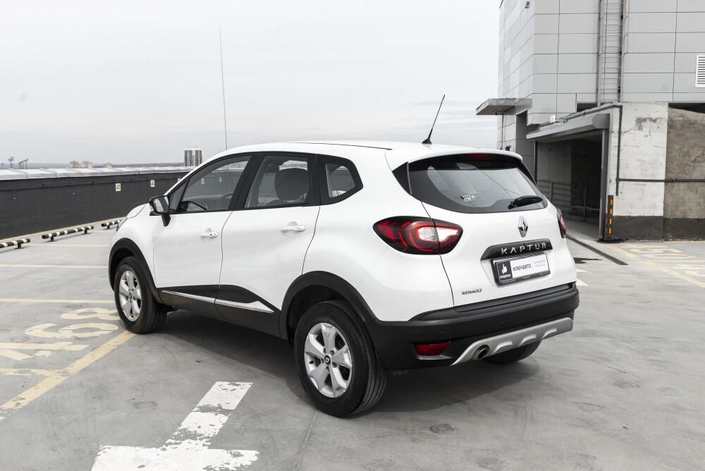Renault Kaptur I Казань  - изображение 7