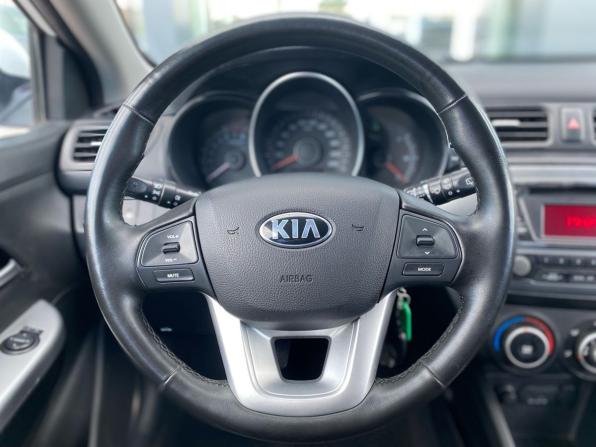 Kia Rio III с пробегом 2014 года, цена 690 000 рублей, 205000 км, хэтчбек, Автокод Объявления