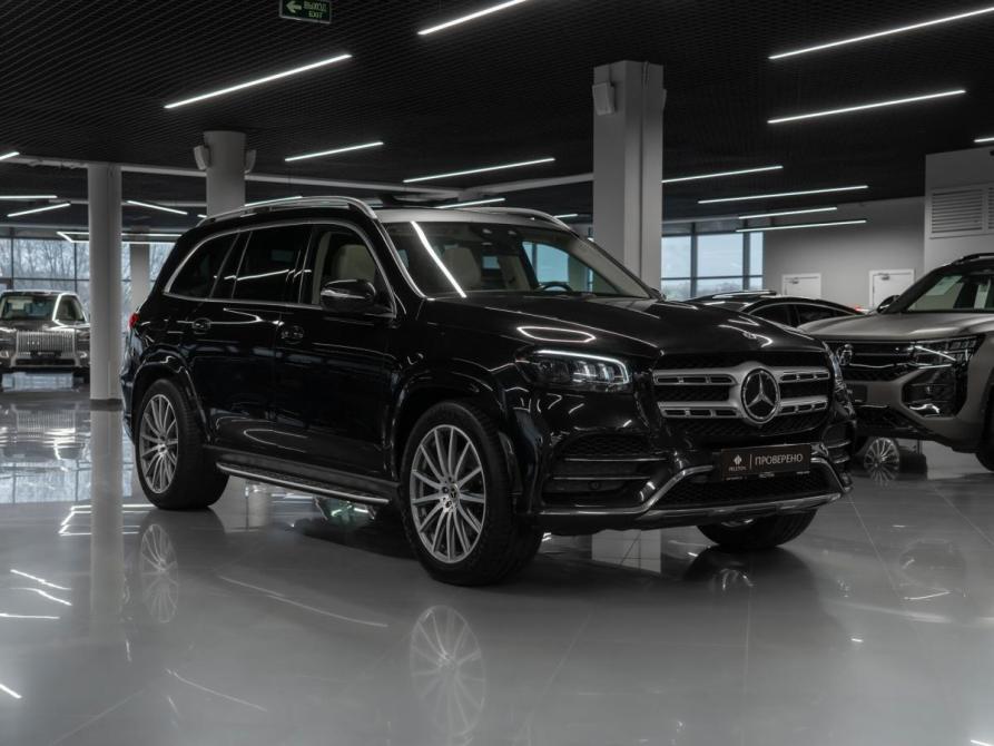 Mercedes-Benz GLS II (X167) Москва  - изображение 2