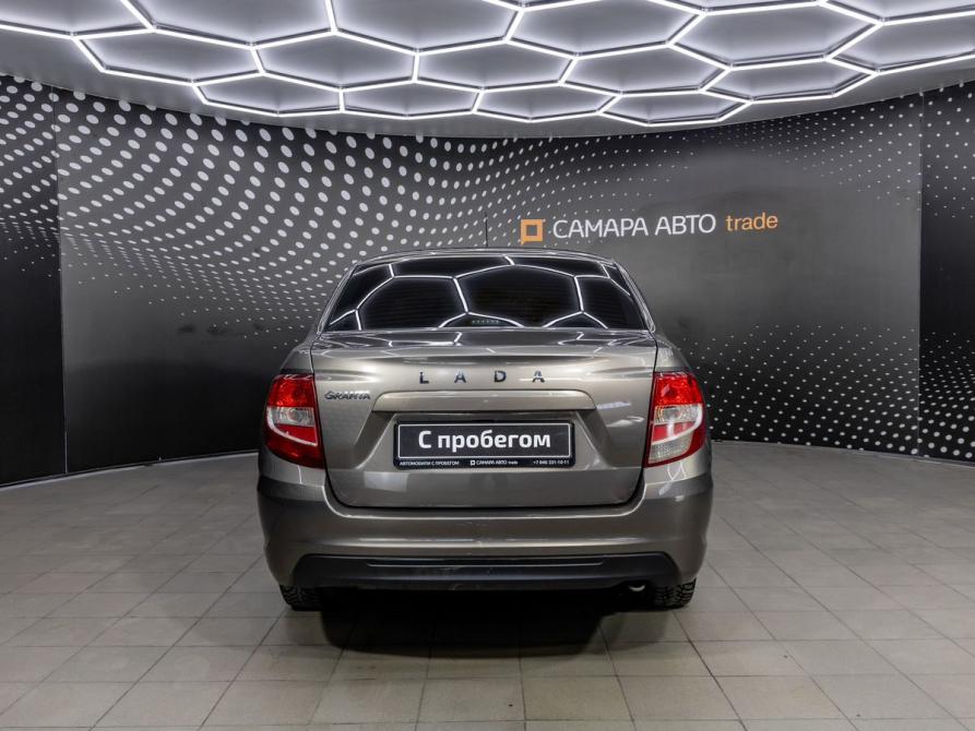 Lada (ВАЗ) Granta I Рестайлинг Самара  - изображение 8