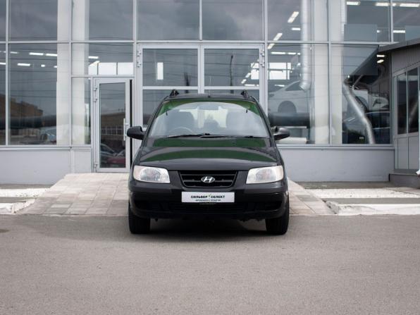 Hyundai Matrix I с пробегом 2002 года, цена 250 000 рублей, 286265 км, компактвэн, Автокод Объявления