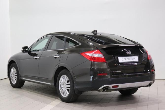 Honda Crosstour I Рестайлинг с пробегом 2014 года, цена 1 530 000 рублей, 145929 км, внедорожник, Автокод Объявления