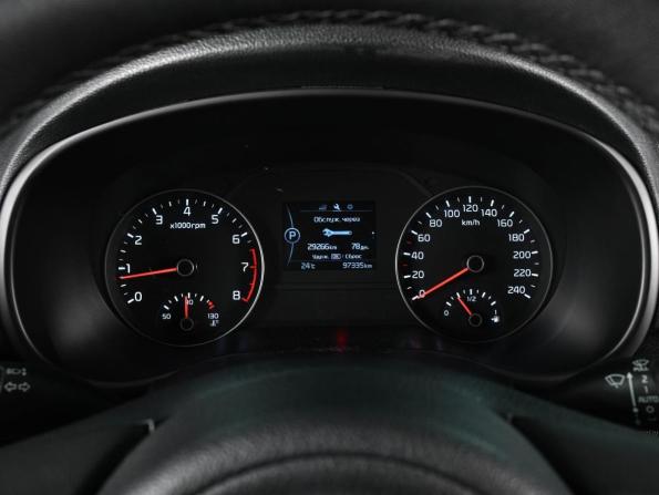 Kia Sportage IV с пробегом 2017 года, цена 1 975 000 рублей, 97335 км, внедорожник, Автокод Объявления