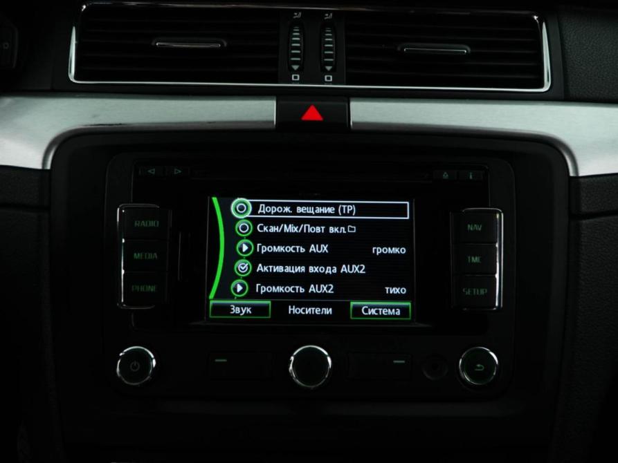 Skoda Superb II Рестайлинг Москва  - изображение 20