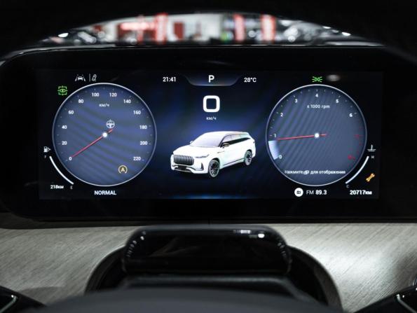 Jaecoo J8 с пробегом 2024 года, цена 3 299 700 рублей, 20714 км, внедорожник, Автокод Объявления