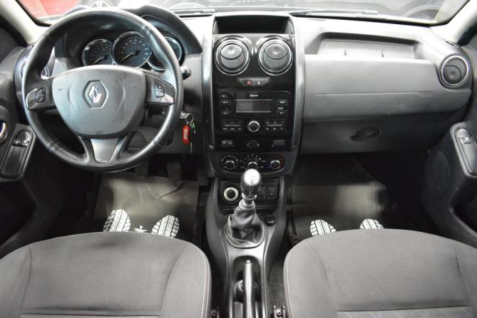 Renault Duster I Рестайлинг с пробегом 2018 года, цена 1 489 000 рублей, 81000 км, внедорожник, Автокод Объявления