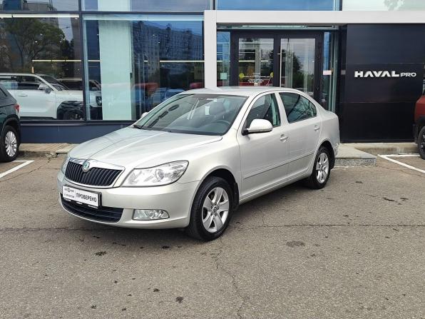 Skoda Octavia II (A5) Рестайлинг с пробегом 2011 года, цена 1 049 000 рублей, 115027 км, лифтбек, Автокод Объявления