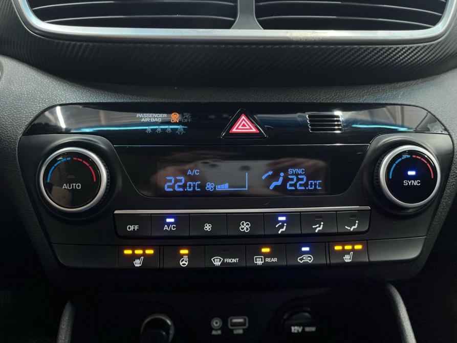 Hyundai Tucson III Рестайлинг Ростов-на-Дону  - изображение 13