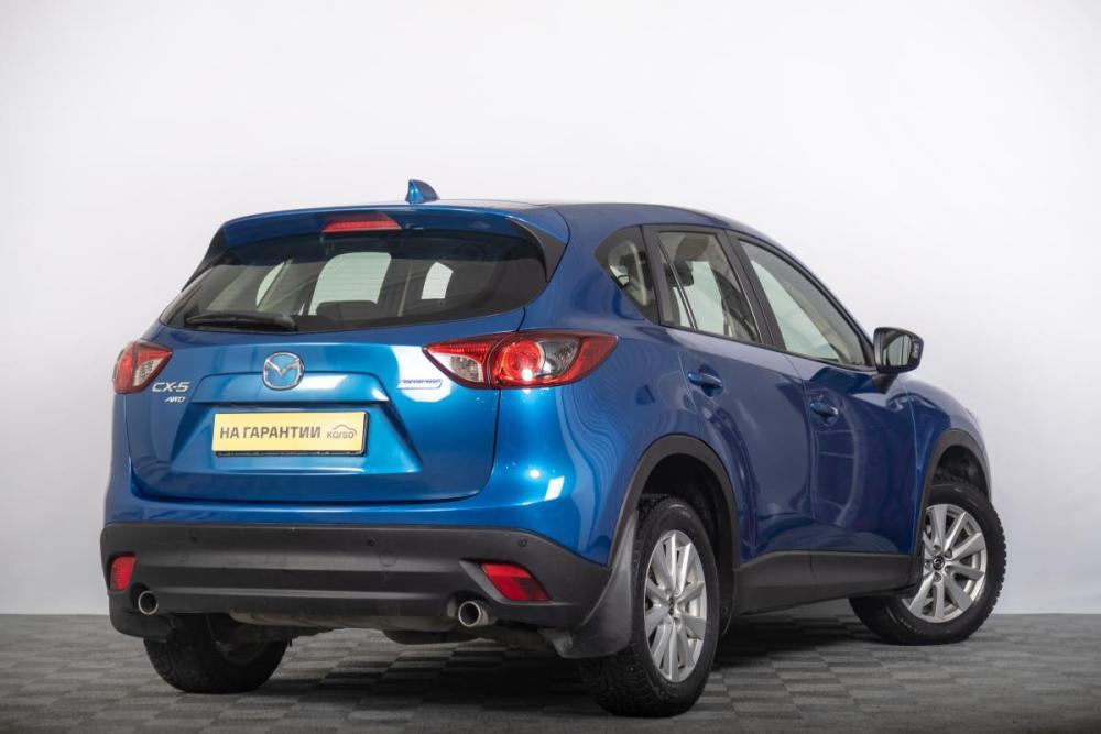 Mazda CX-5 I Томск  - изображение 7
