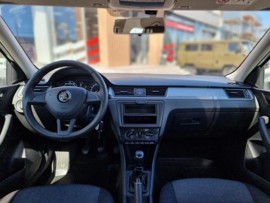 Skoda Rapid I Рестайлинг Архангельск  - изображение 8