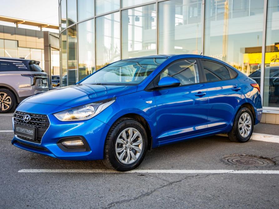 Hyundai Solaris II Волгоград  - изображение 3