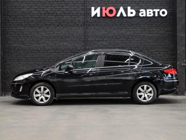 Peugeot 408 I с пробегом 2012 года, цена 500 000 рублей, 228447 км, седан, Автокод Объявления