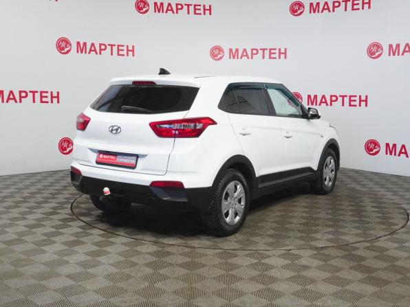 Hyundai Creta I с пробегом 2018 года, цена 1 599 000 рублей, 94485 км, внедорожник, Автокод Объявления