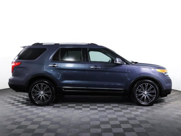 Ford Explorer V с пробегом 2013 года, цена 1 480 000 рублей, 254434 км, внедорожник, Автокод Объявления