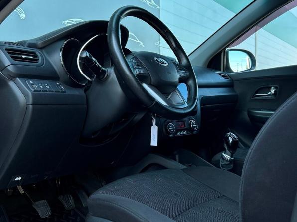 Kia Rio III с пробегом 2012 года, цена 698 300 рублей, 168282 км, седан, Автокод Объявления