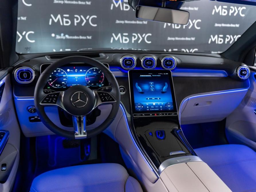 Mercedes-Benz GLC II (X254) Москва  - изображение 10