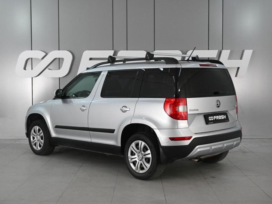 Skoda Yeti I Рестайлинг Ростов-на-Дону  - изображение 2