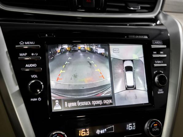 Nissan Murano III (Z52) с пробегом 2018 года, цена 2 700 000 рублей, 120675 км, внедорожник, Автокод Объявления