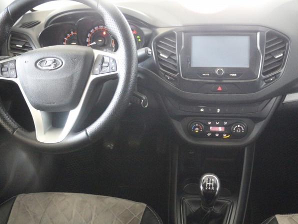 Lada (ВАЗ) Vesta I с пробегом 2018 года, цена 830 000 рублей, 103056 км, седан, Автокод Объявления