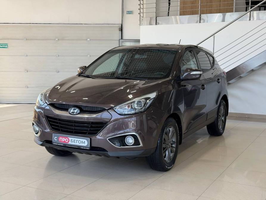 Hyundai ix35 I Рестайлинг Ростов-на-Дону  - изображение 3