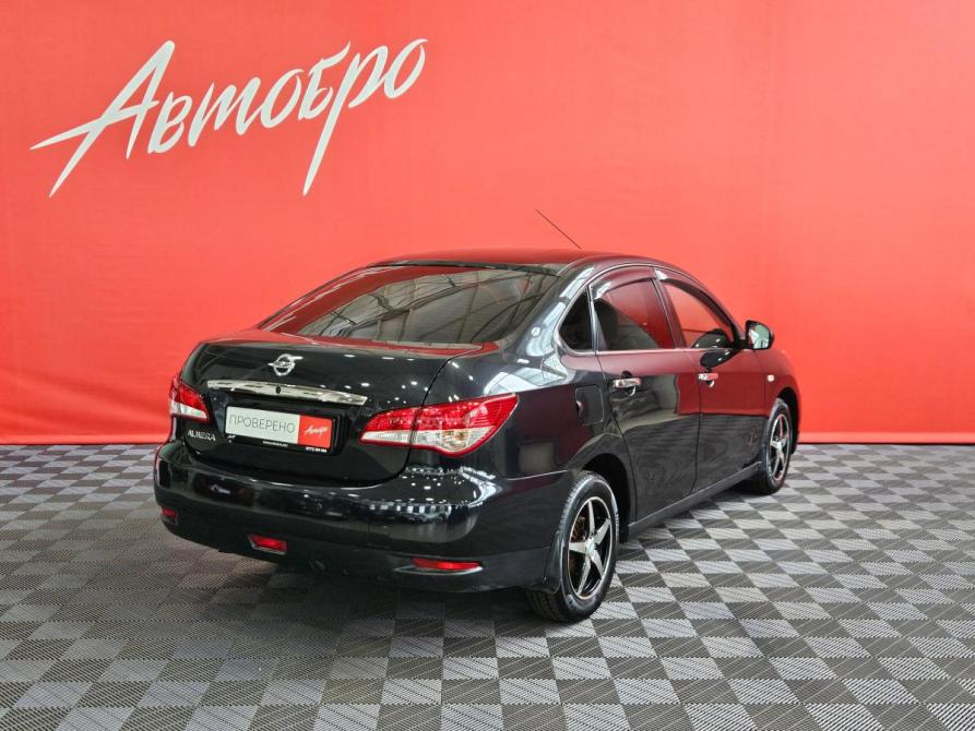 Nissan Almera III (G15) Вологда  - изображение 5