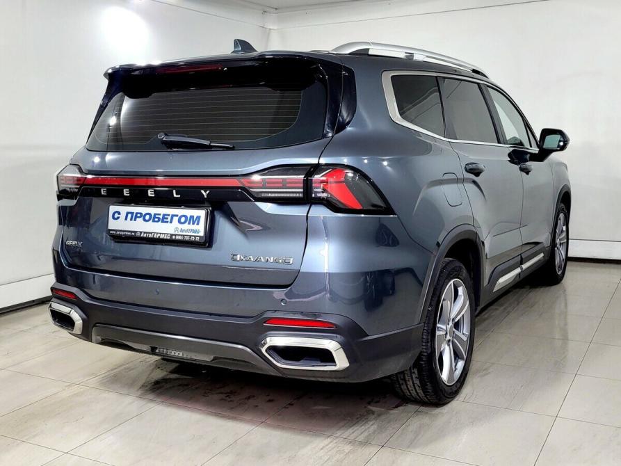 Geely Okavango I Рестайлинг Москва  - изображение 4
