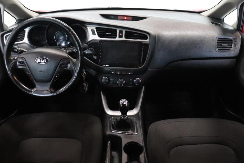 Kia Ceed II Ульяновск  - изображение 11