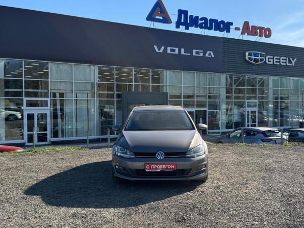 Volkswagen Golf VII с пробегом 2013 года, цена 1 360 000 рублей, 209811 км, хэтчбек, Автокод Объявления