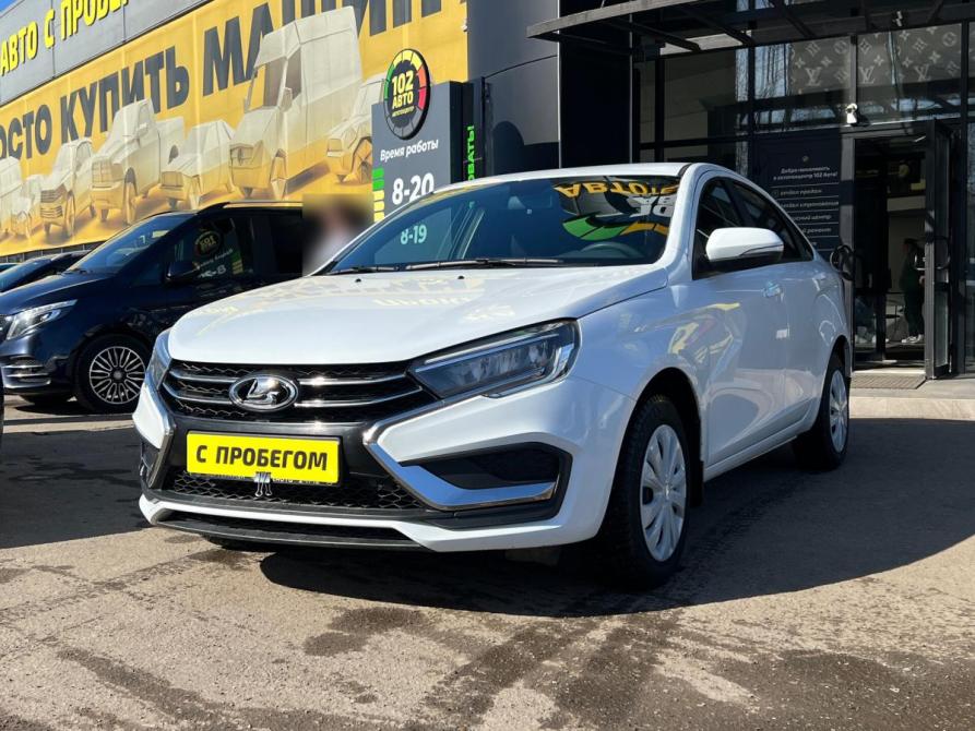 Lada (ВАЗ) Vesta I Рестайлинг (NG) Нефтекамск  - изображение 3
