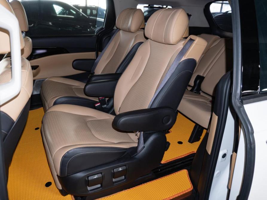 Kia Carnival IV Санкт-Петербург  - изображение 9