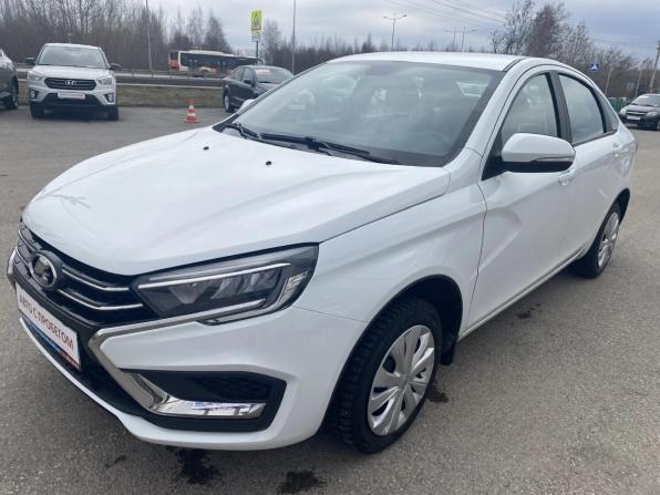 Lada (ВАЗ) Vesta I Рестайлинг (NG) с пробегом 2023 года, цена 1 055 000 рублей, 64100 км, седан, Автокод Объявления