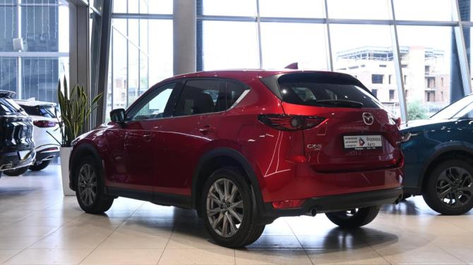 Mazda CX-5 II с пробегом 2021 года, цена 3 295 000 рублей, 58128 км, внедорожник, Автокод Объявления