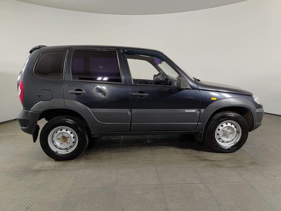 Chevrolet Niva I Рестайлинг Уфа  - изображение 5