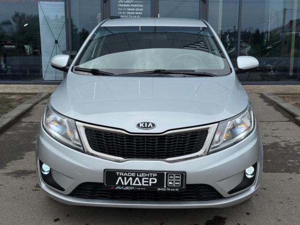 Kia Rio III с пробегом 2011 года, цена 710 000 рублей, 155856 км, седан, Автокод Объявления