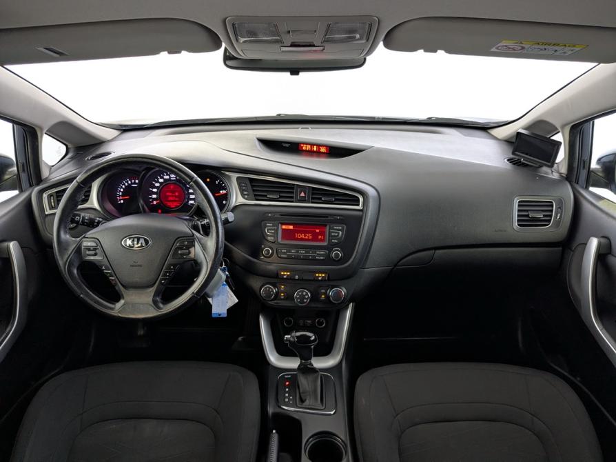 Kia Ceed II Рестайлинг Москва  - изображение 14
