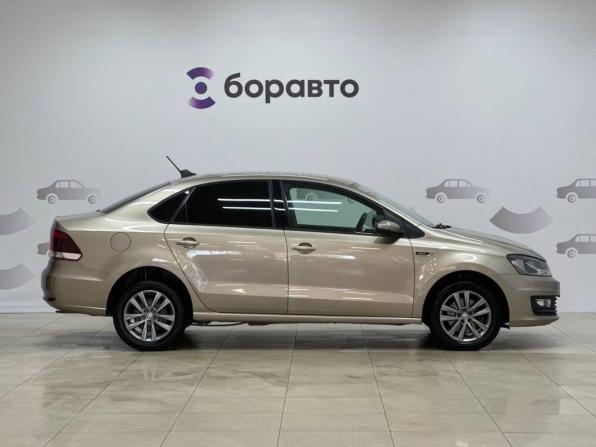 Volkswagen Polo V Рестайлинг с пробегом 2019 года, цена 1 190 000 рублей, 169096 км, седан, Автокод Объявления