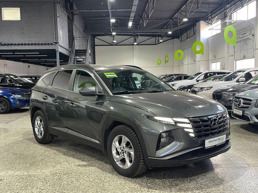 Hyundai Tucson IV Санкт-Петербург  - изображение 9