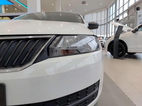 Skoda Rapid I с пробегом 2016 года, цена 1 020 000 рублей, 78157 км, лифтбек, Автокод Объявления