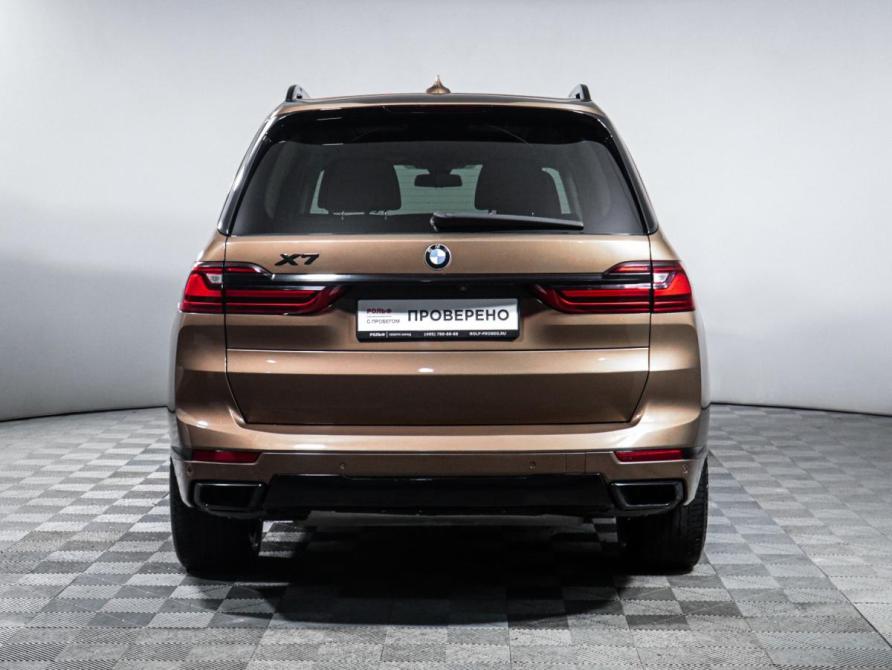 BMW X7 I (G07) Москва  - изображение 6