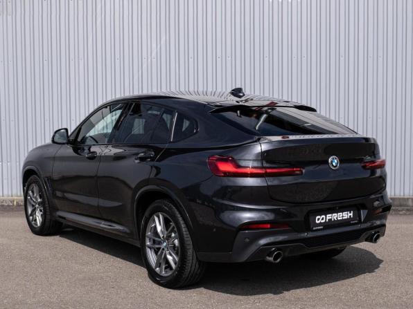 BMW X4 II (G02) с пробегом 2019 года, цена 4 550 000 рублей, 110977 км, внедорожник, Автокод Объявления