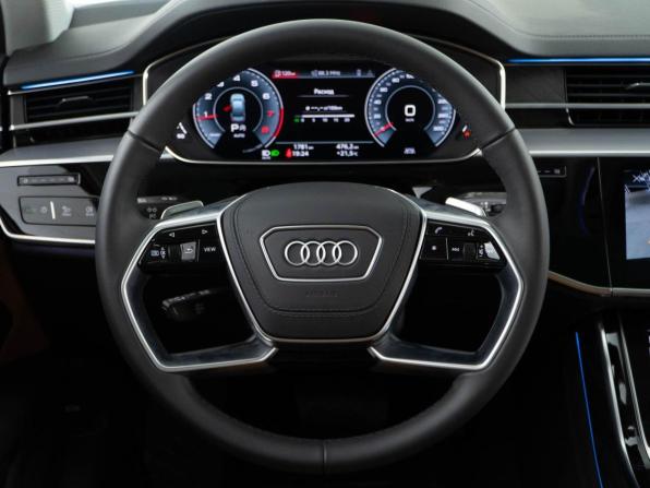 Audi A8 IV (D5) Рестайлинг с пробегом 2025 года, цена 10 198 977 рублей, 1781 км, седан, Автокод Объявления