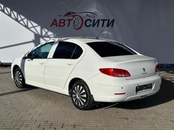 Peugeot 408 I с пробегом 2013 года, цена 561 000 рублей, 147539 км, седан, Автокод Объявления