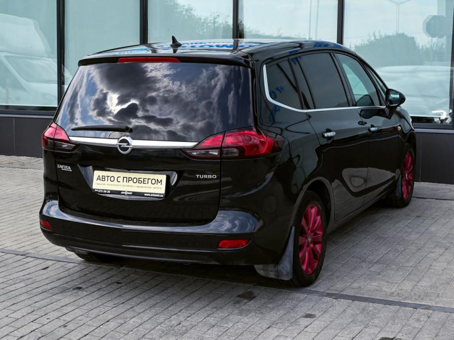 Opel Zafira C Екатеринбург  - изображение 5