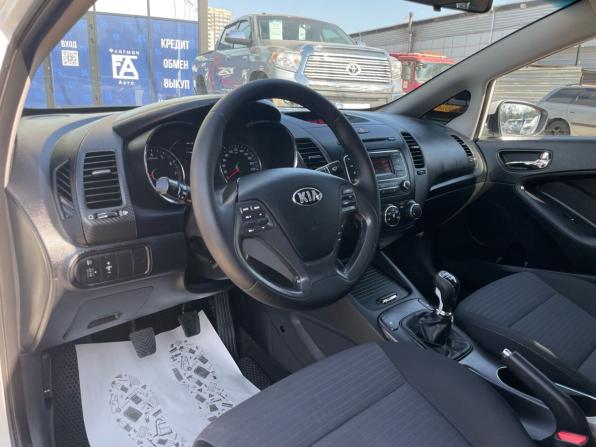Kia Cerato III с пробегом 2013 года, цена 1 070 000 рублей, 179000 км, седан, Автокод Объявления