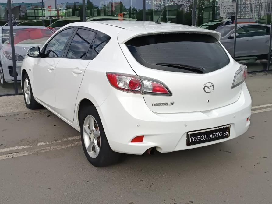Mazda 3 II (BL) Рестайлинг Оренбург  - изображение 5