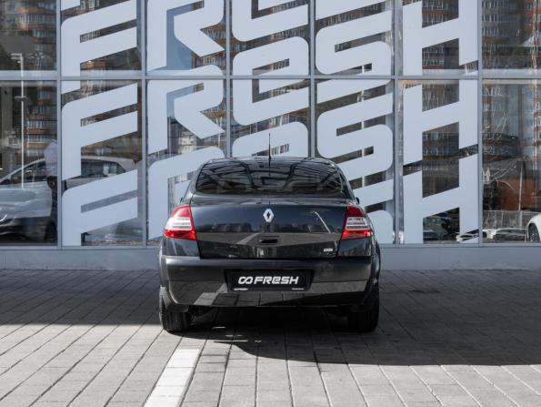 Renault Megane II Рестайлинг с пробегом 2008 года, цена 577 000 рублей, 246344 км, седан, Автокод Объявления