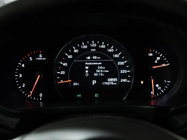 Kia Sorento III Prime Рестайлинг с пробегом 2018 года, цена 2 749 777 рублей, 170375 км, внедорожник, Автокод Объявления