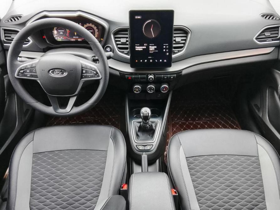 Lada (ВАЗ) Vesta I Рестайлинг (NG) Калининград  - изображение 15